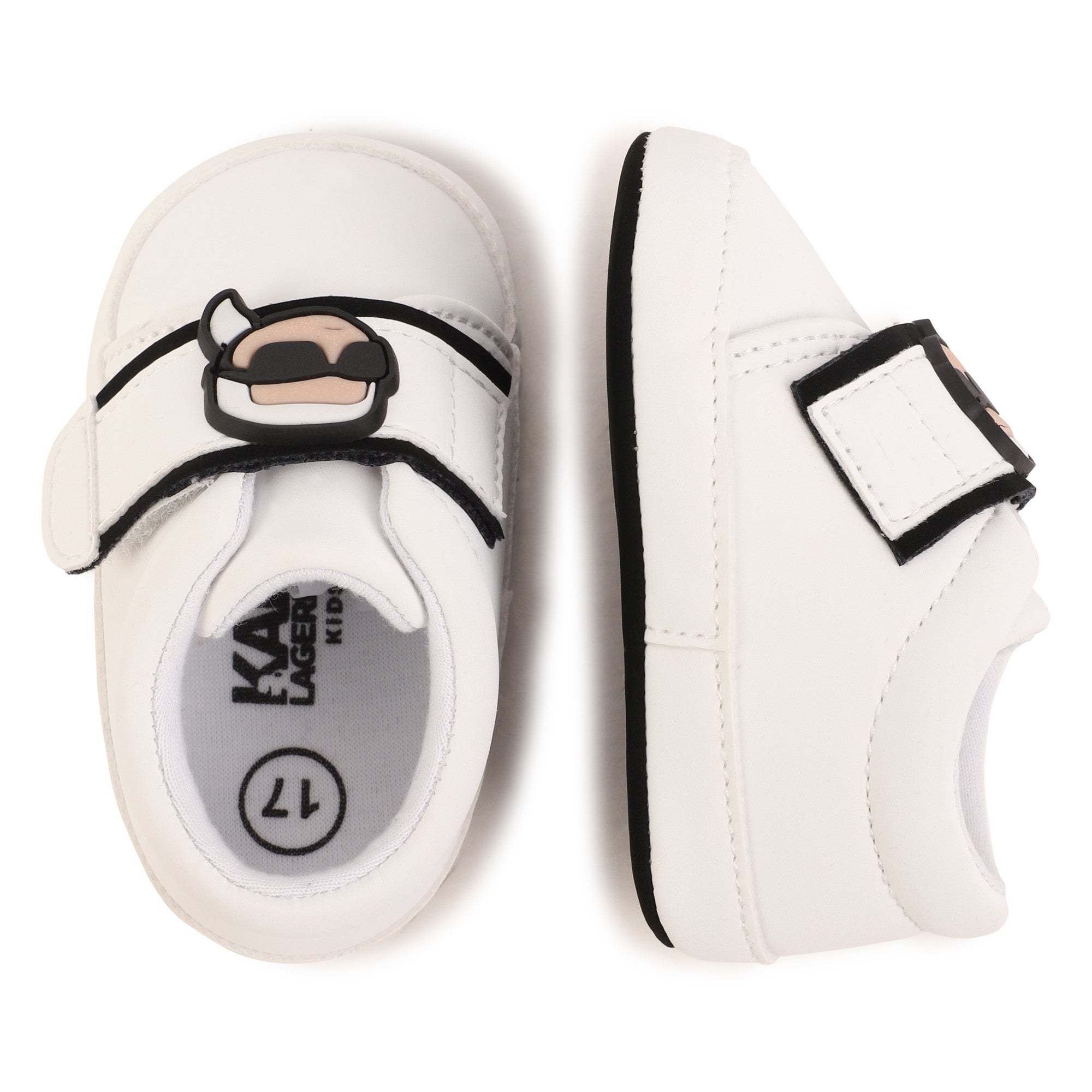 Karl Lagerfeld Baby Shoes