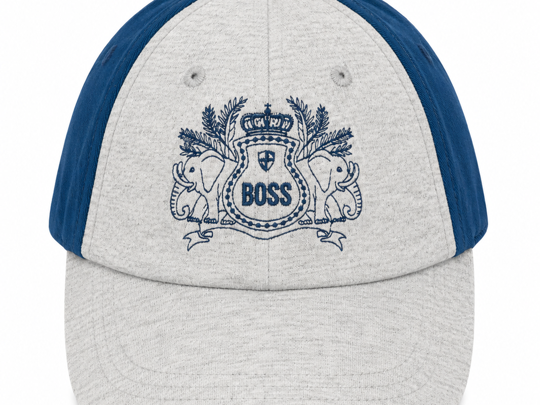 Hugo Boss Baby Boy Cap