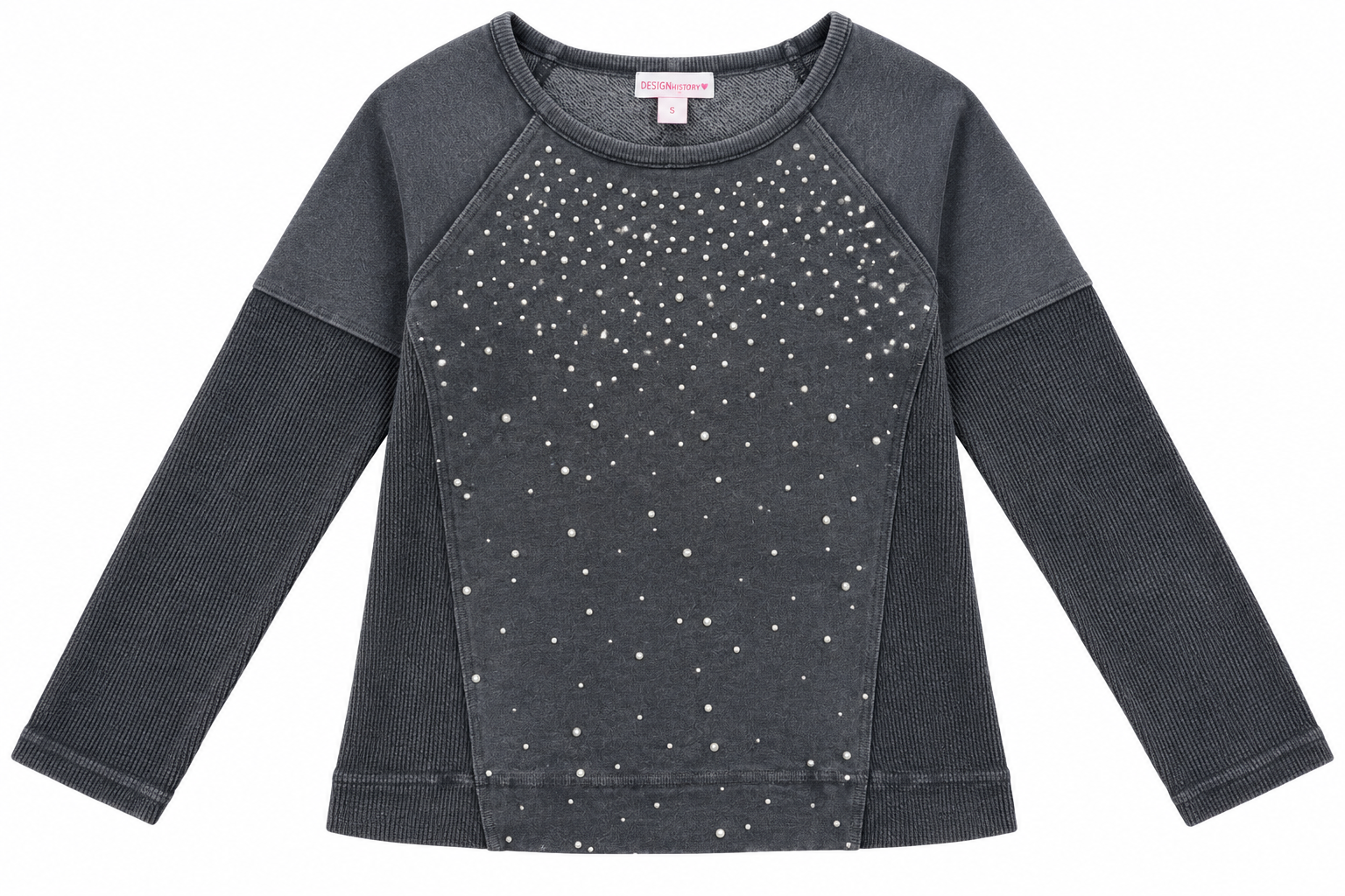 Design History Girls Sweat
