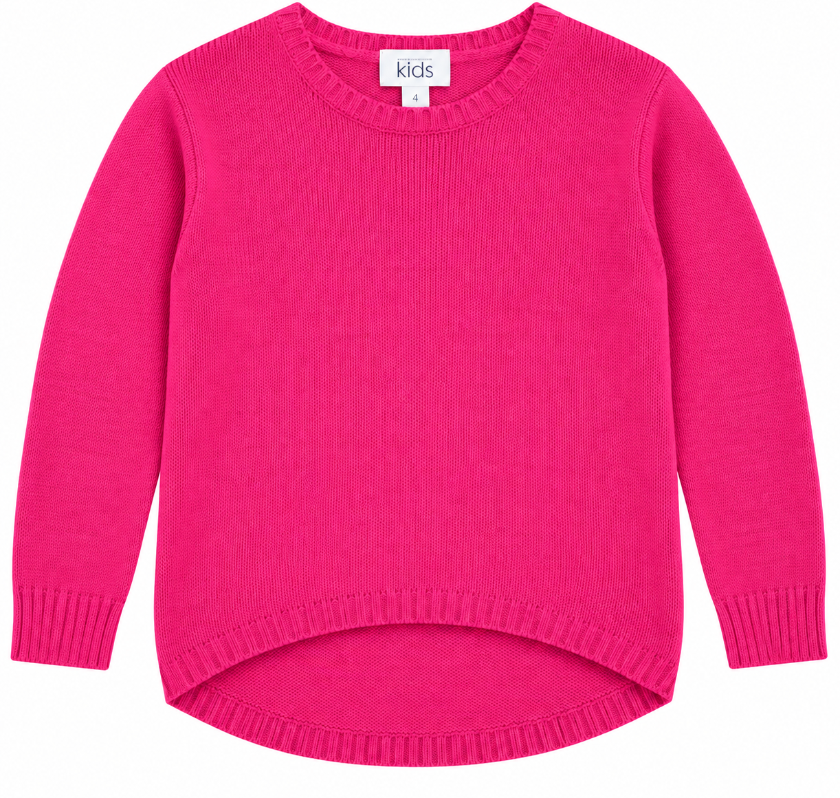 Pull en cachemire d'automne