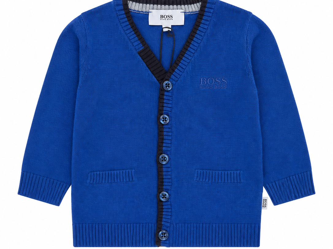 Hugo Boss Baby Boy Cardigan