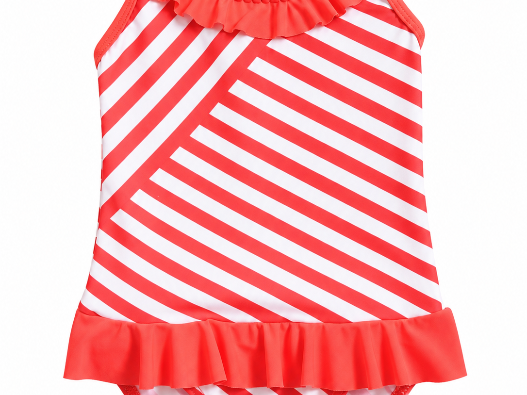 Billieblush Baby Girl swimsuit