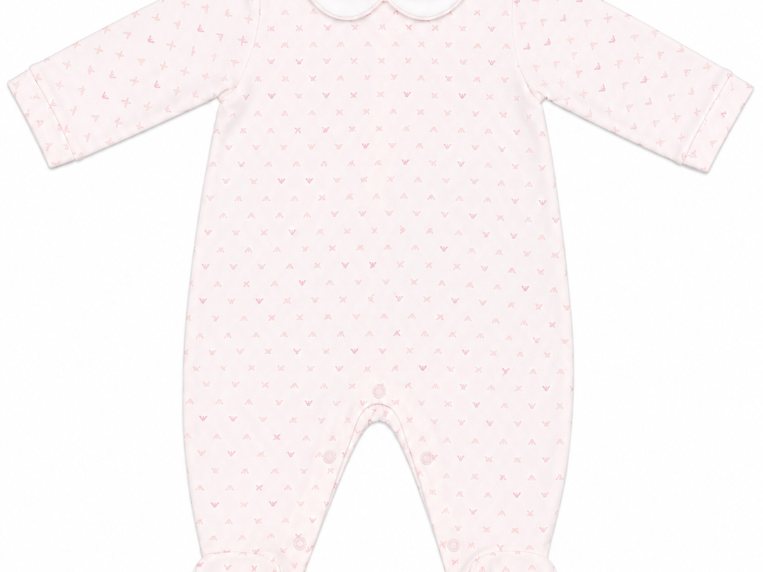 Emporio Armani Baby  Girl Pyjama