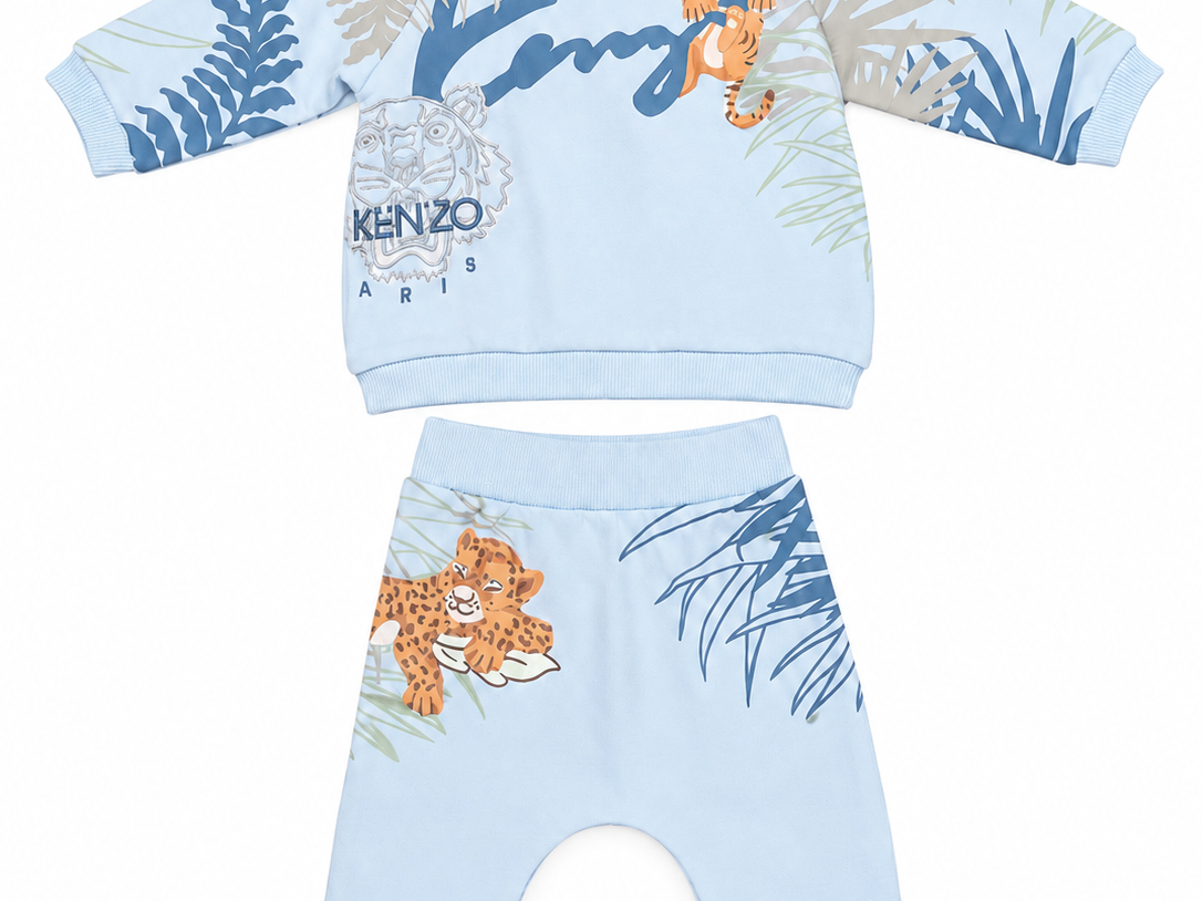 Ensemble bébé Kenzo