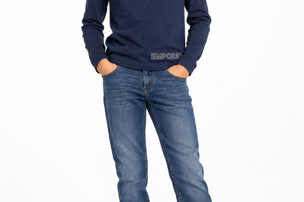 Emporio Armani Boys T-Shirt
