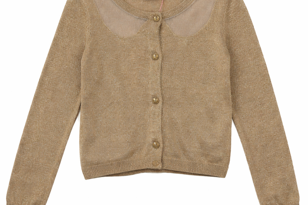 Billieblush Girl Cardigan