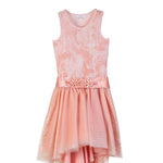 Purchase our Miss Grant Lace Flower Girl Dress Online in Montreal
