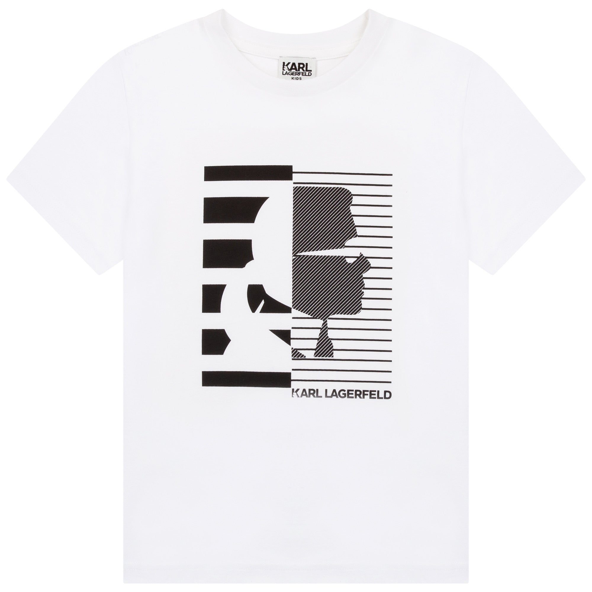 Purchase our Karl Lagerfeld Boys T-shirt Online in Montreal