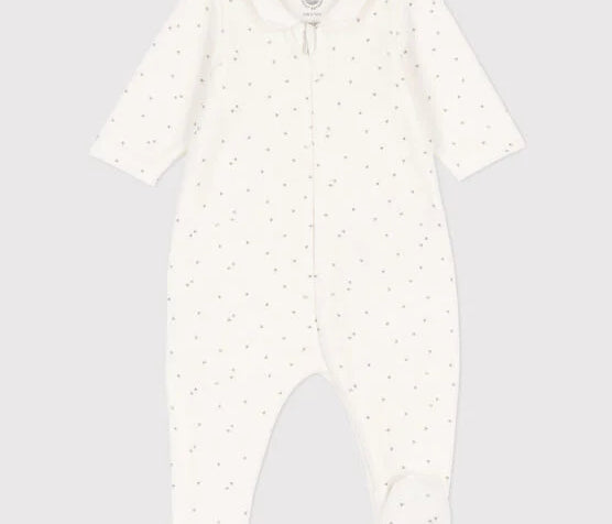 Petit Bateau Unisex Baby Sleeper