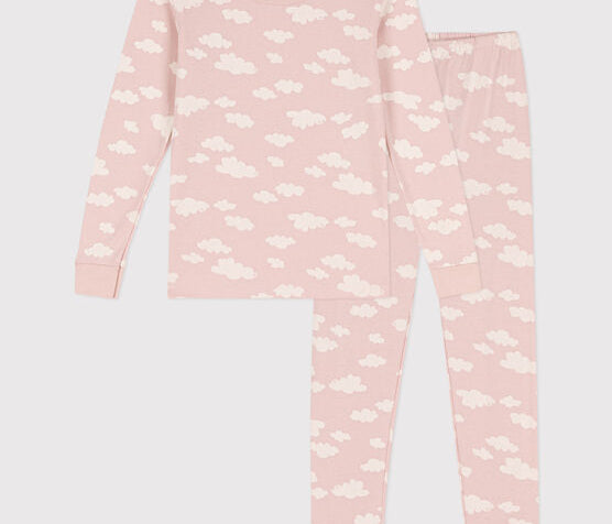 Petit Bateau Girl Pyjama