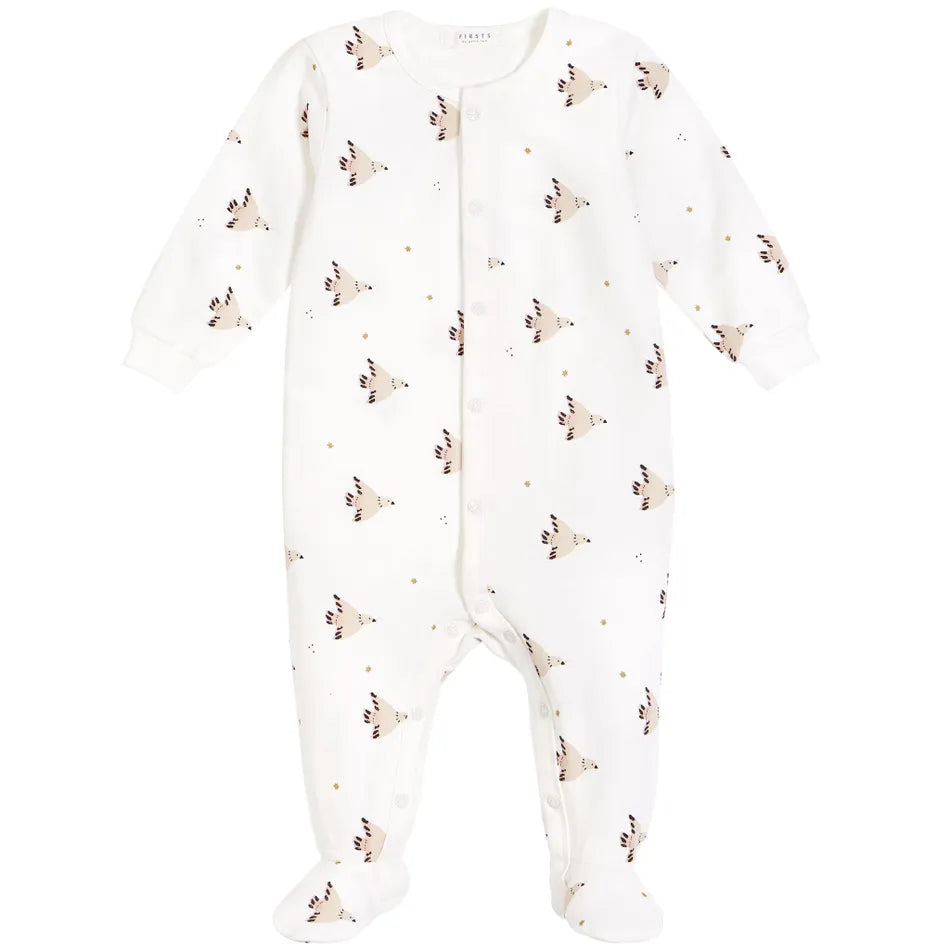 Purchase our Petit Lem Baby Unisex Pyjama Online in Montreal