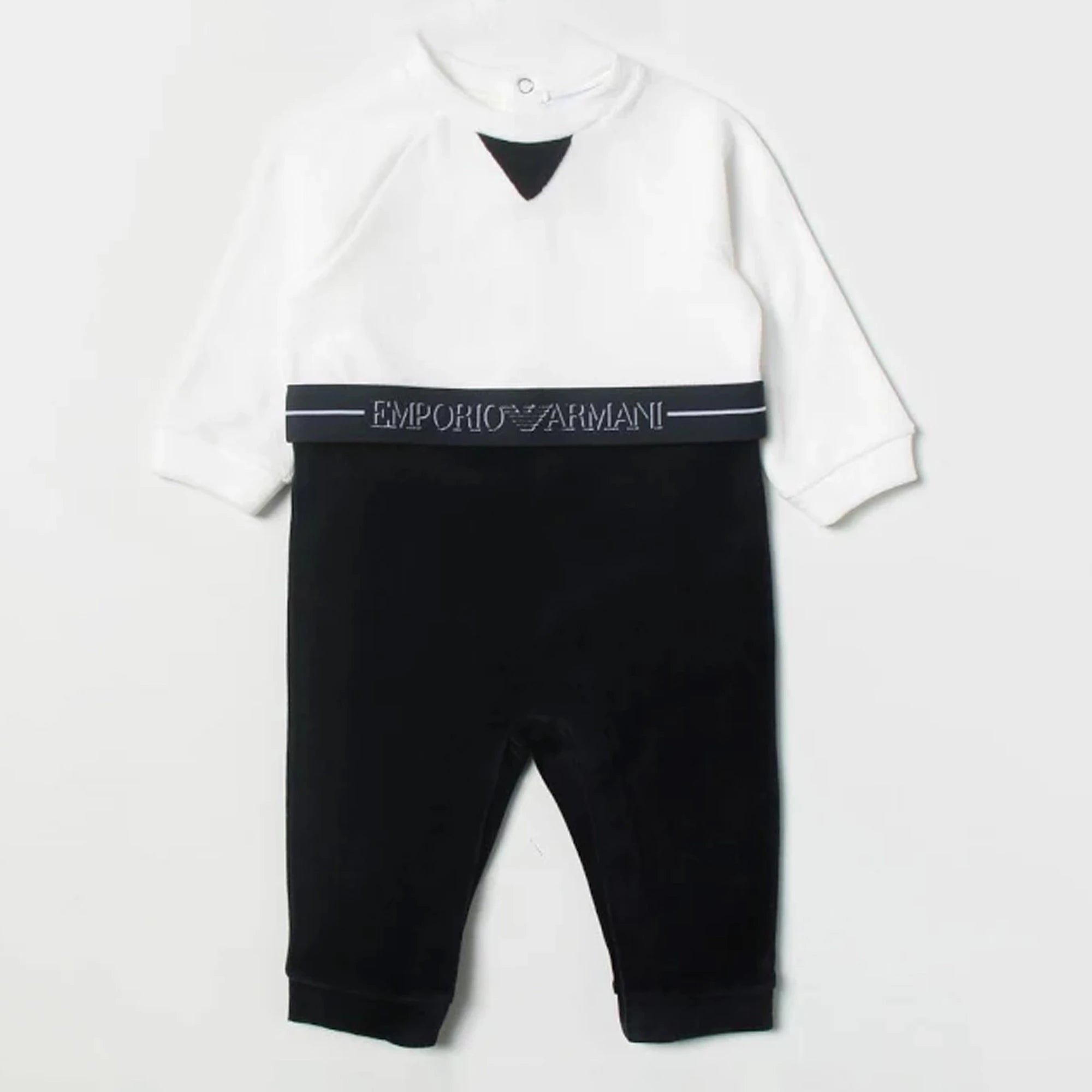 Emporio Armani Baby Jumper