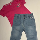 Purchase our Losan Baby Girl Set Online in Montreal