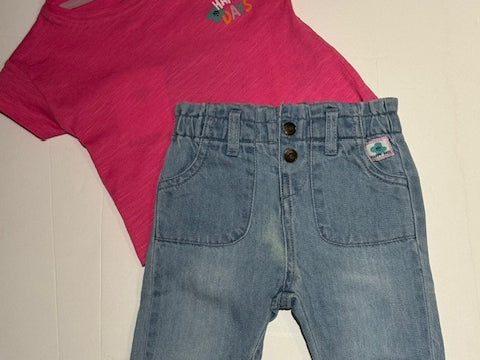 Purchase our Losan Baby Girl Set Online in Montreal