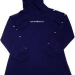 Purchase our Emporio Armani Dark Lilac Dress Online in Montreal