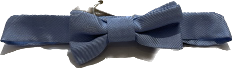 Armani Baby Bow Tie - Blue