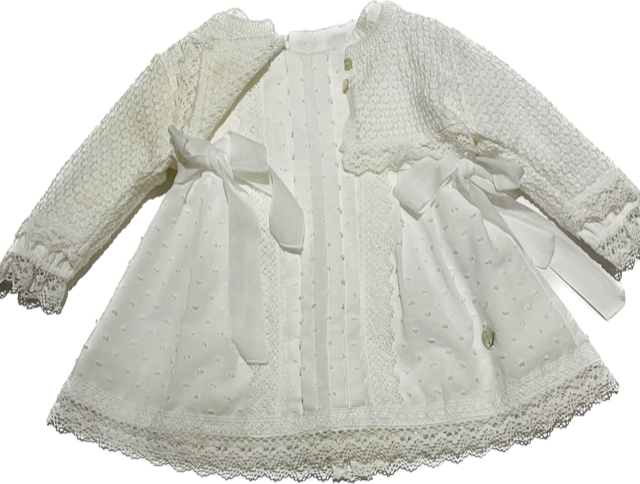 Purchase our Paz Baby Girl Woven Dress Online in Montreal