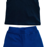 Purchase our Emporio Armani Cotton T-shirt & Bermuda Short Online in Montreal