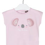 Purchase our Losan Baby Girl Set Online in Montreal