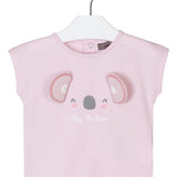 Purchase our Losan Baby Girl Set Online in Montreal