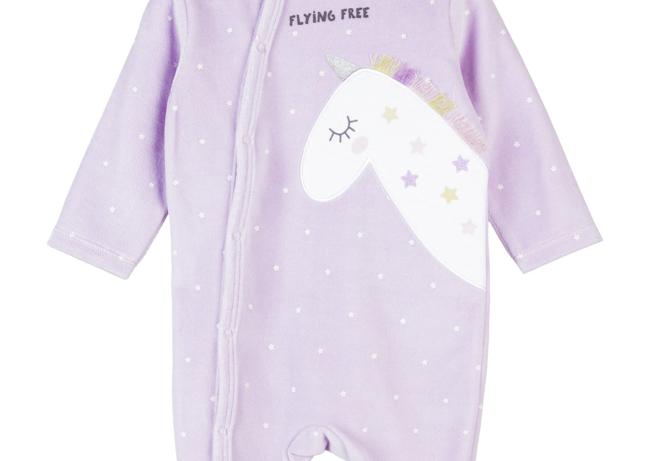 Pyjama pour bébé fille Losan