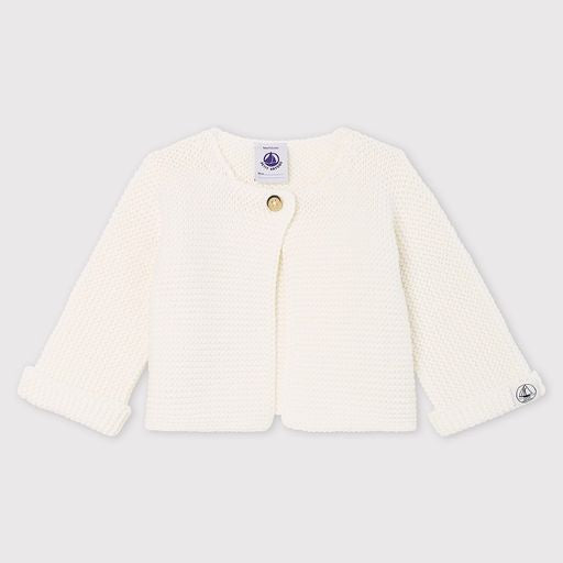 Petit Bateau Baby Cardigan