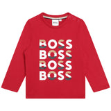 Purchase our Boss Baby Boy T-shirt Online in Montreal