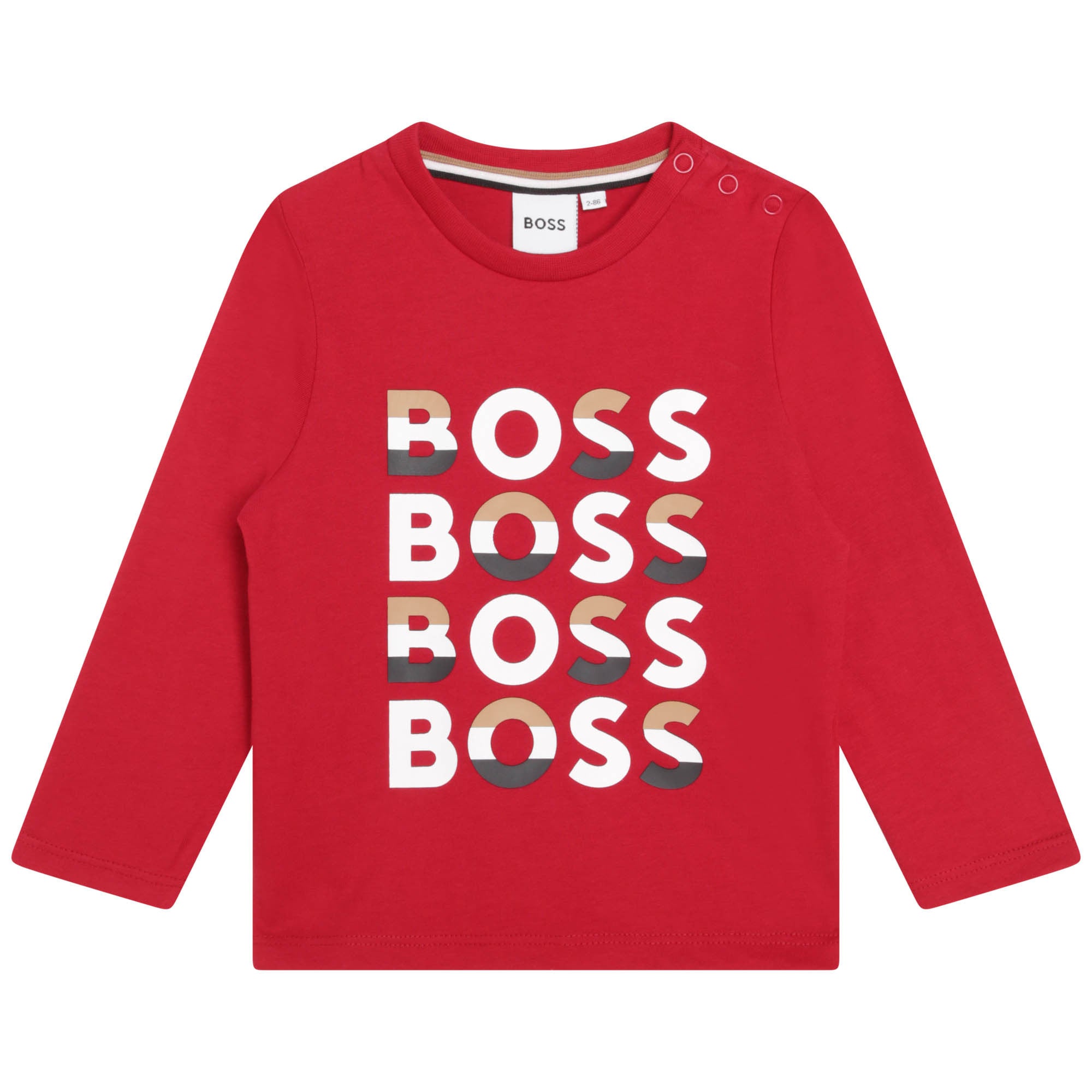 Boss Baby Boy T-shirt