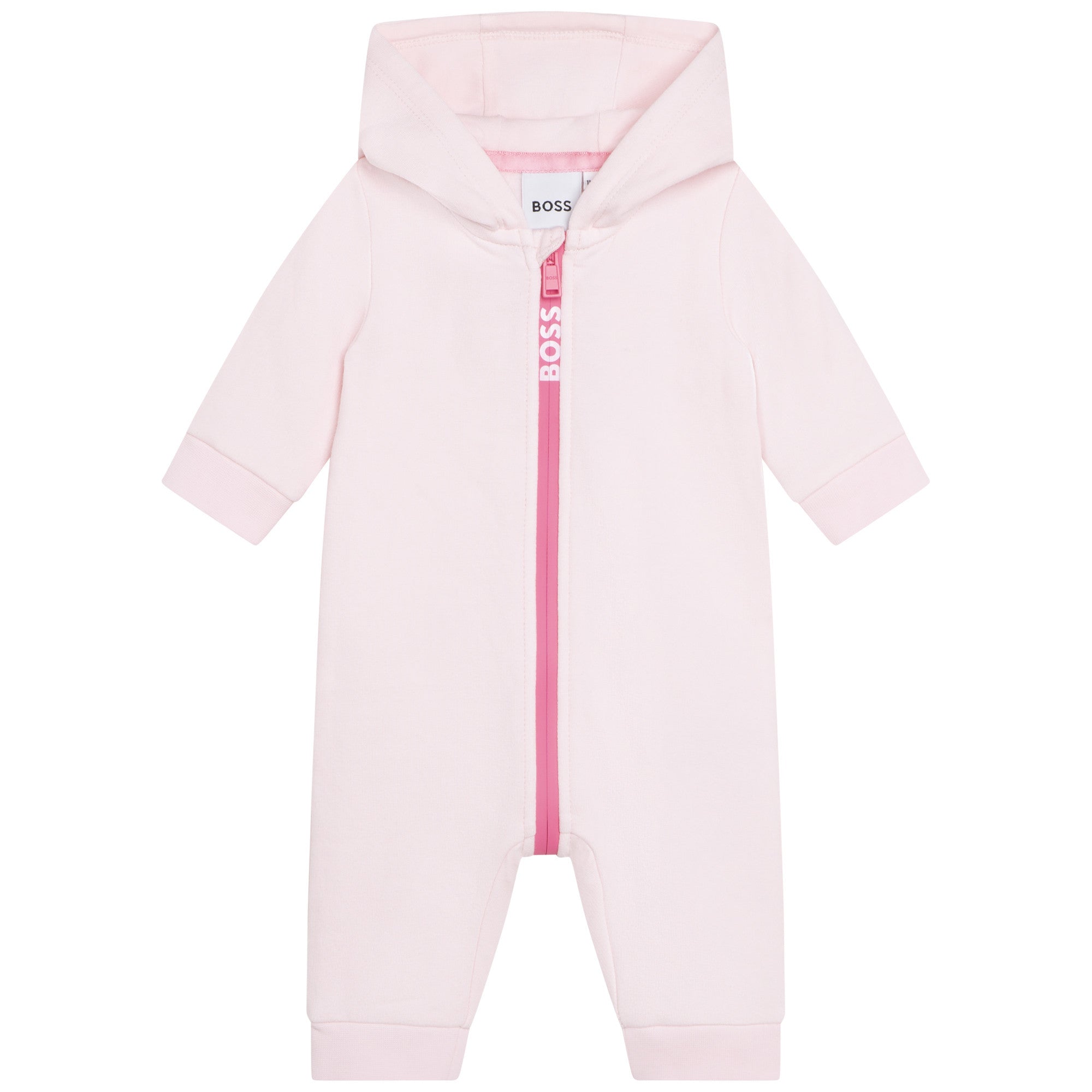 Purchase our Boss Baby Girl Jumpsuit Online in Montreal