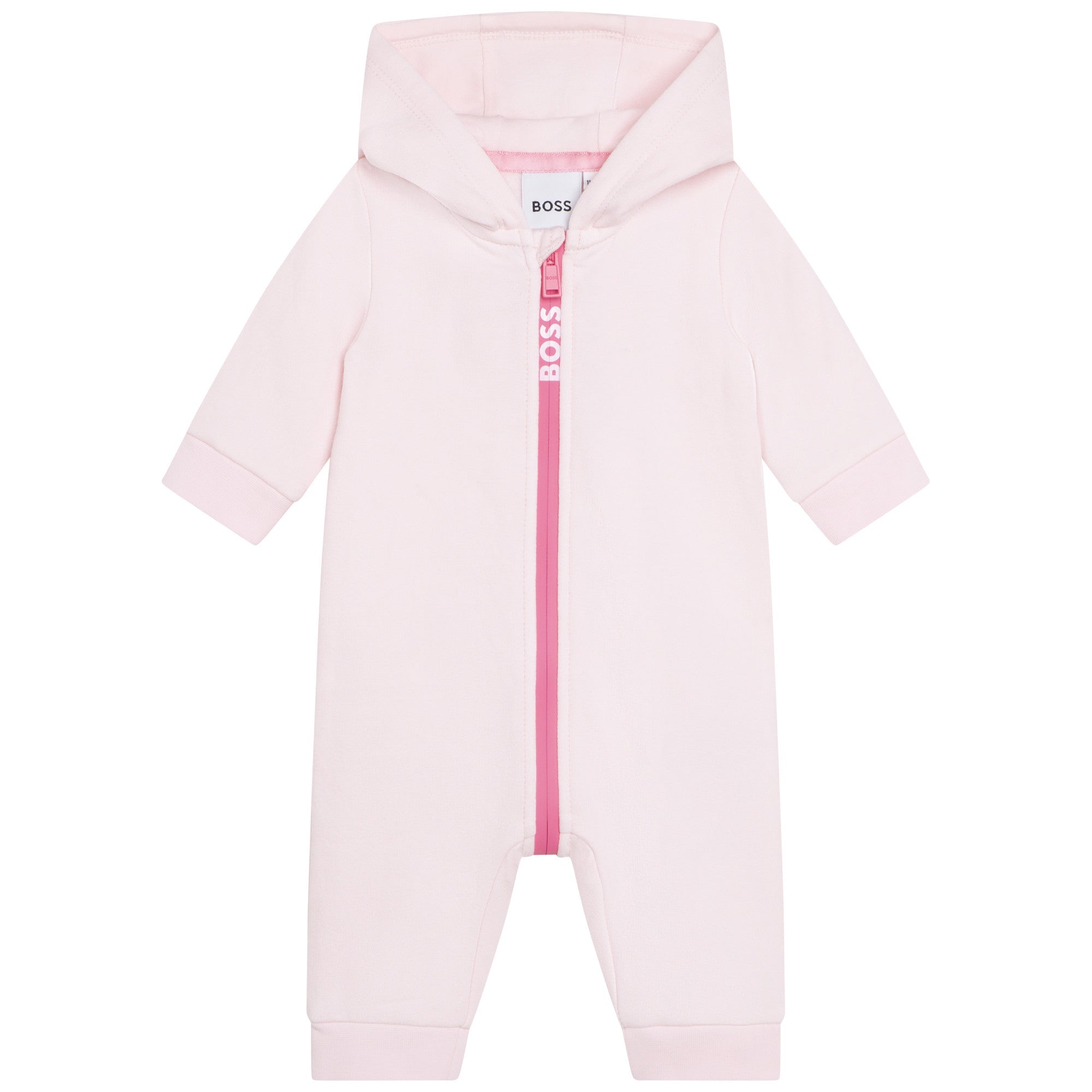 Boss Baby Girl Jumpsuit