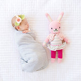 Purchase our Cuddle and Kind Chloe the Bunny Online in Montreal