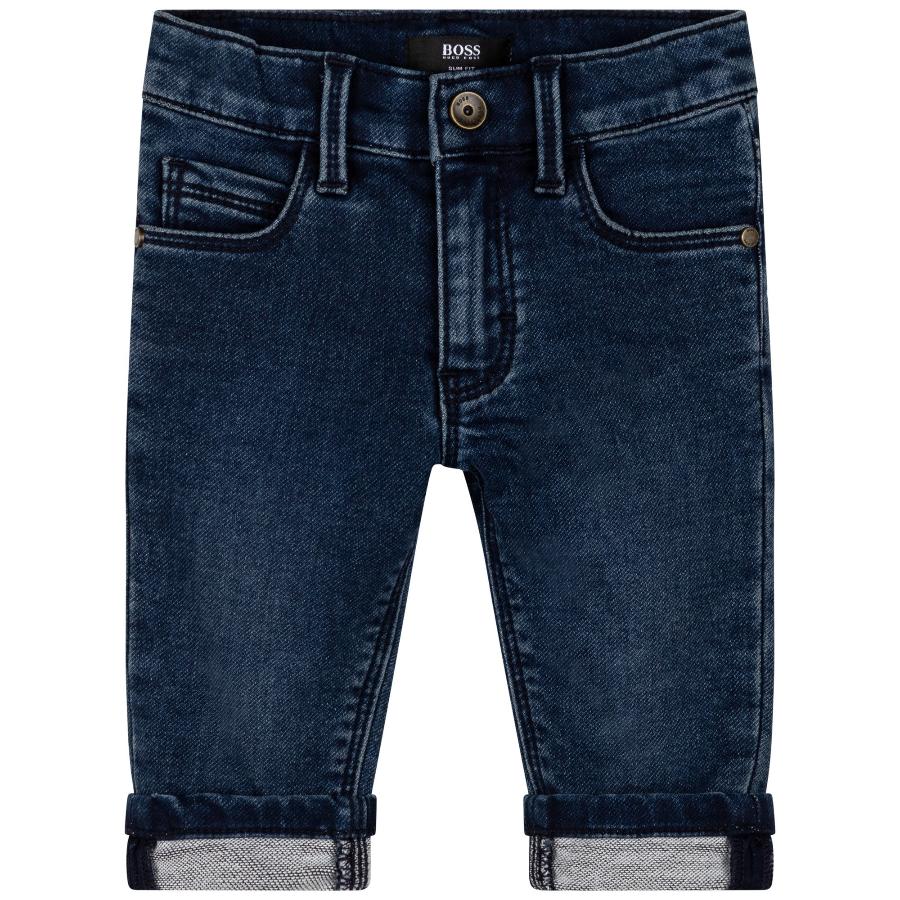Purchase our Hugo Boss Baby Jeans Online in Montreal