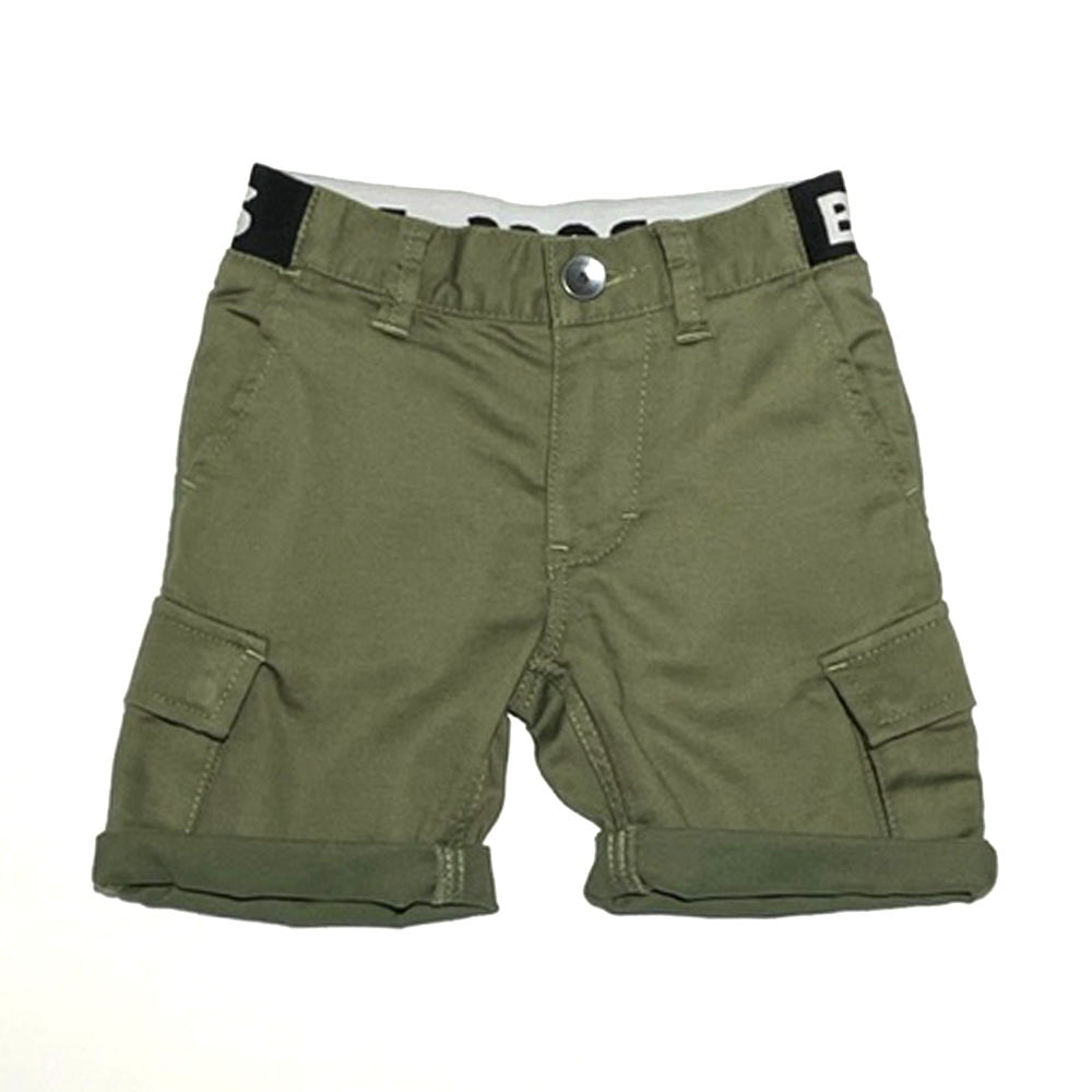 Purchase our Hugo Boss Boys Cargo Short Online in Montreal