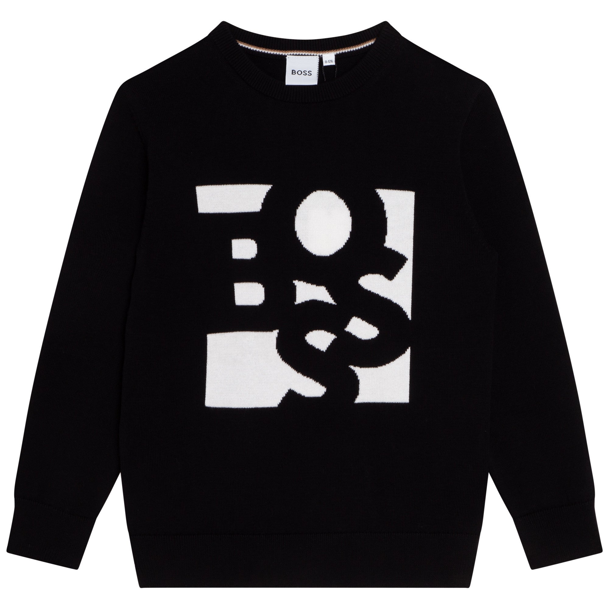 Purchase our Boss Boys Long Sleeves T-Shirt Online in Montreal