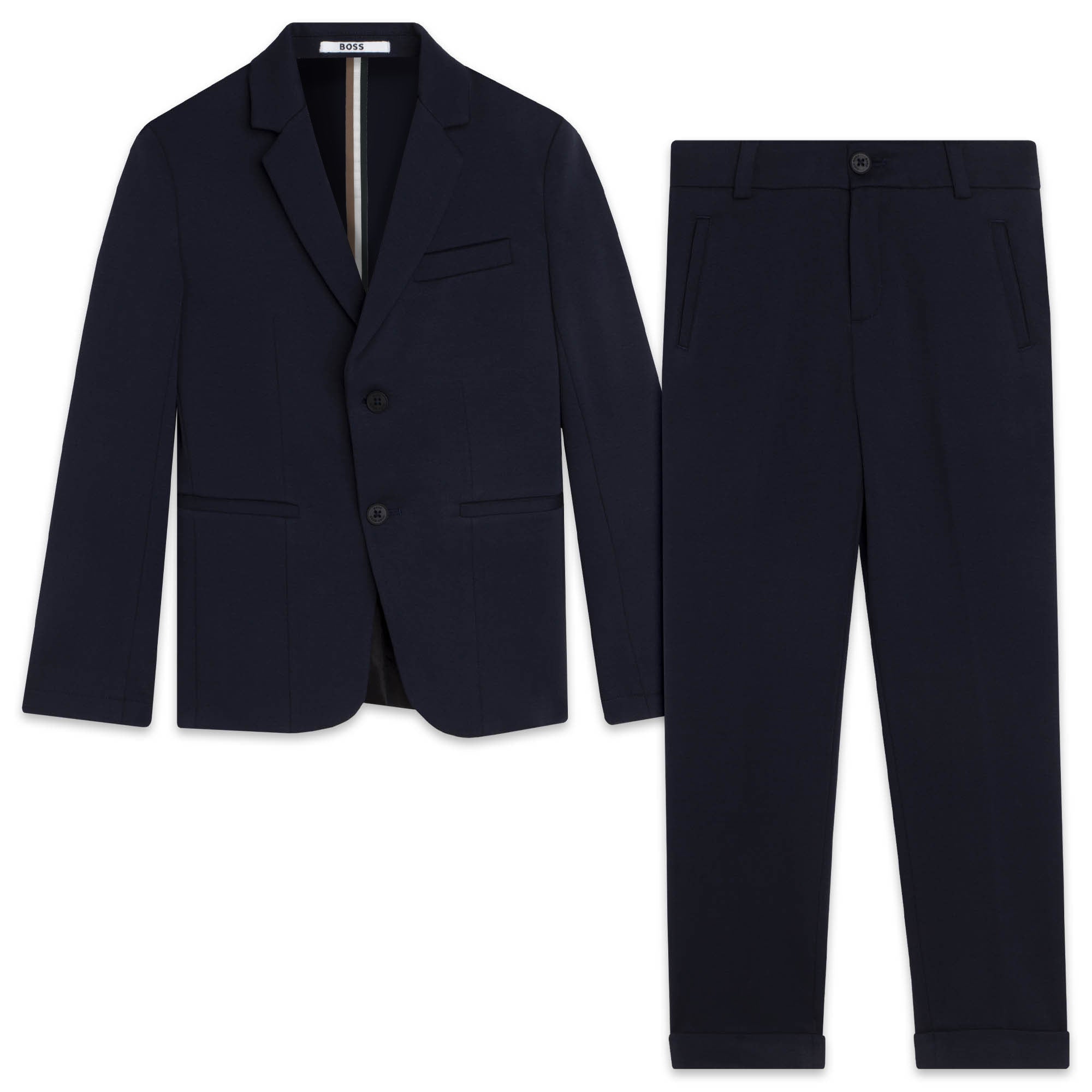 Purchase our Boss Boys Suit Online in Montreal