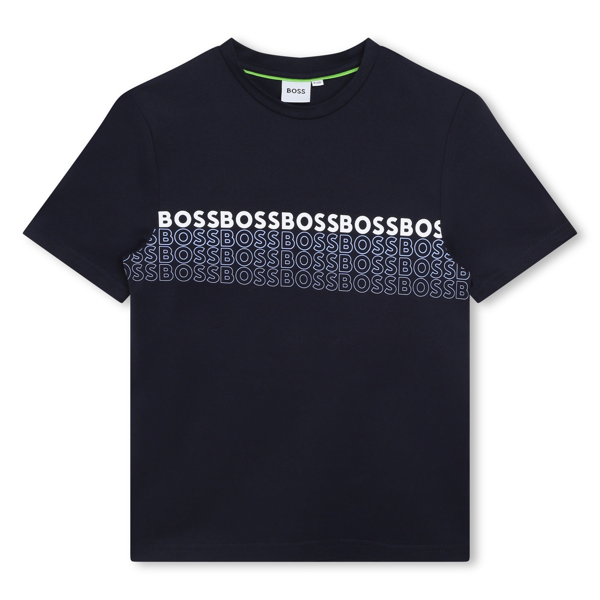 T-shirt Boss pour garçon