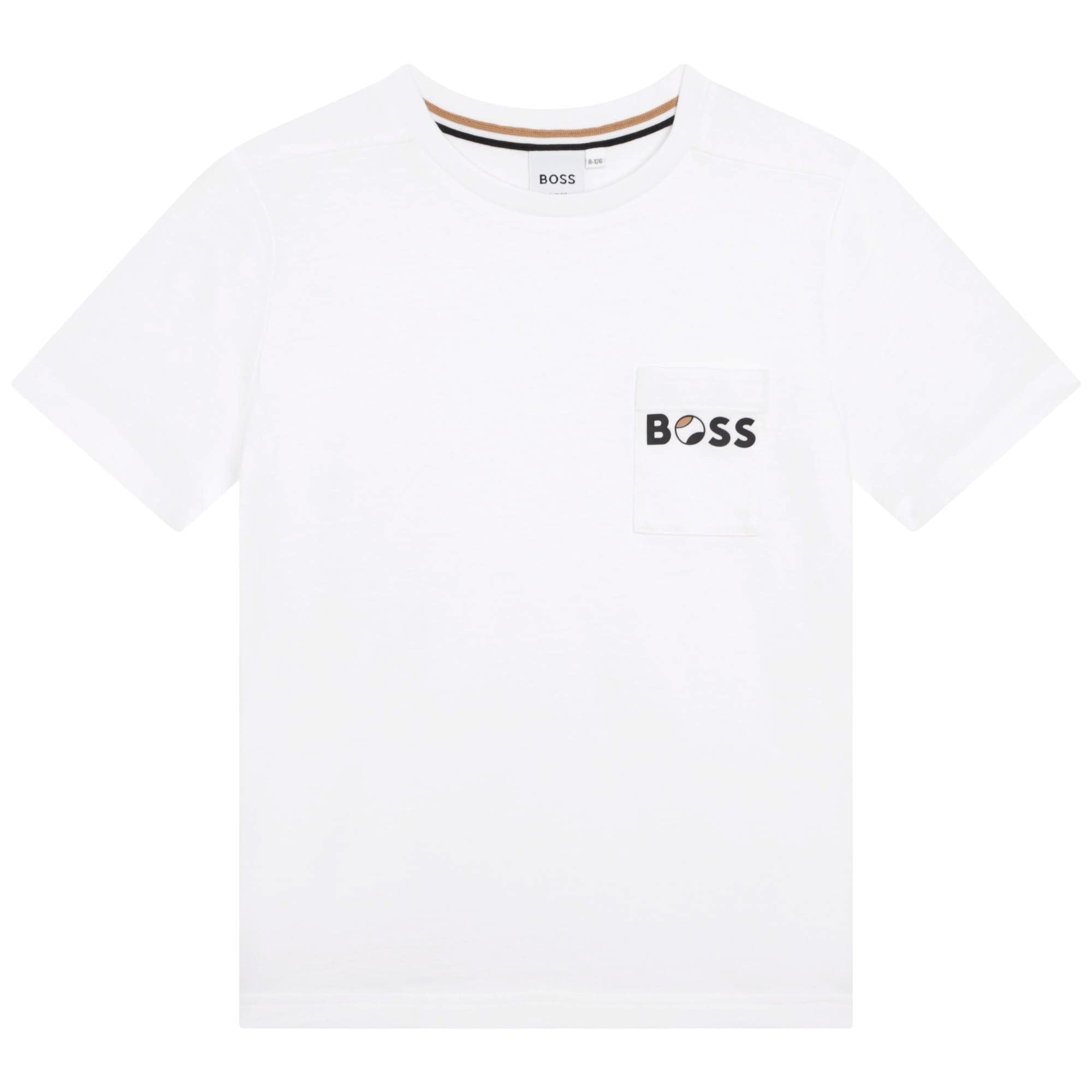 T-shirt Boss pour garçons