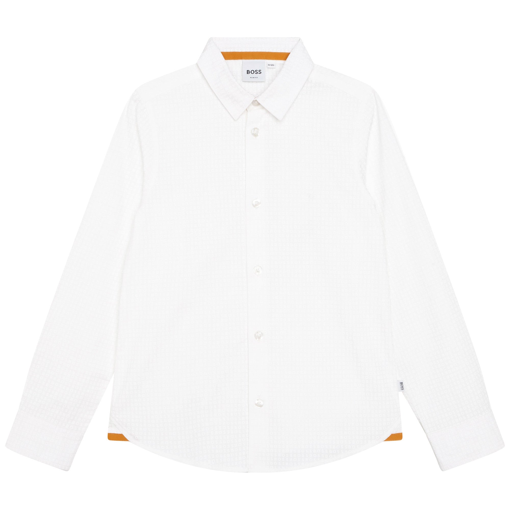 Purchase our Hugo Boss Boys Dressy Shirt Online in Montreal