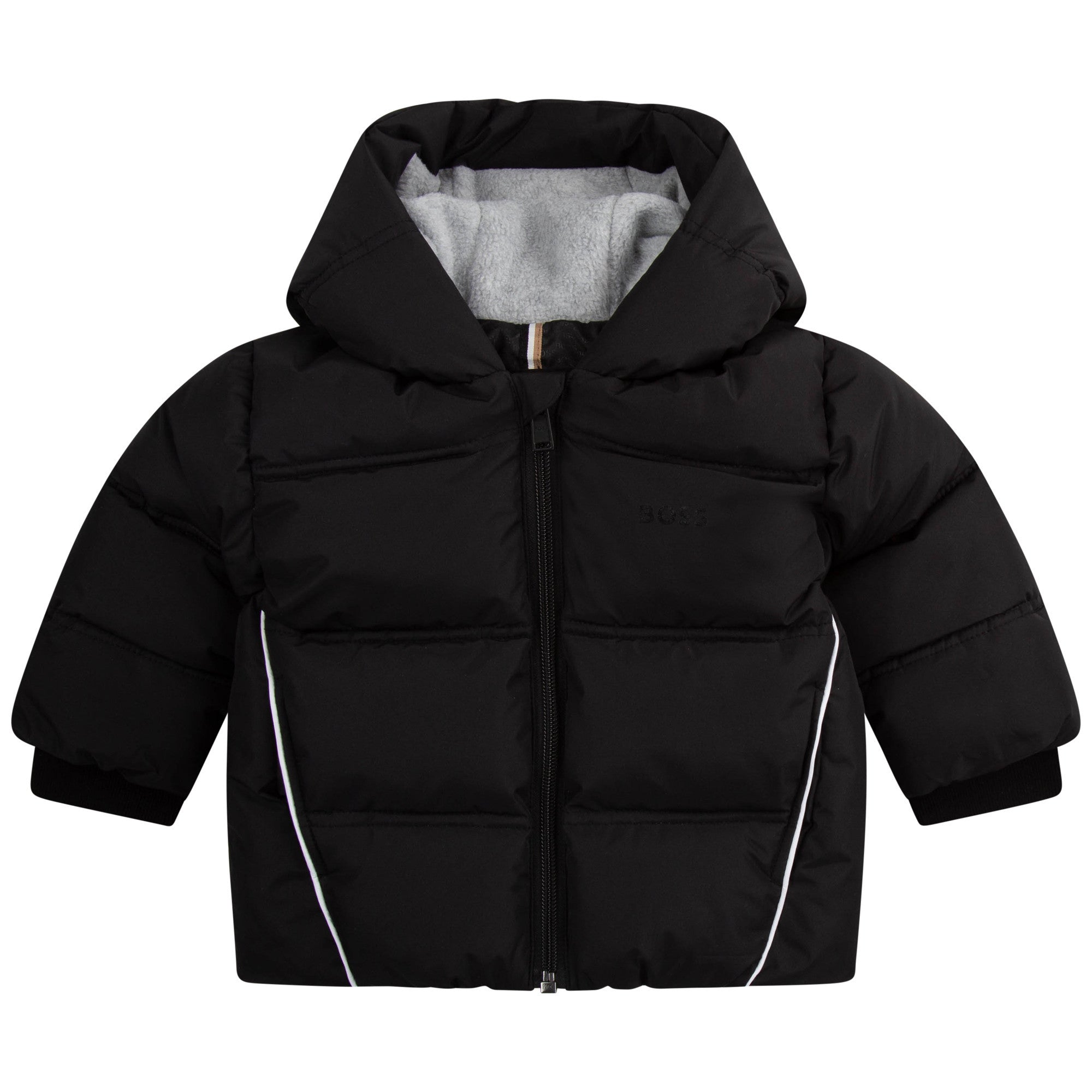 Manteau bébé garçon Boss