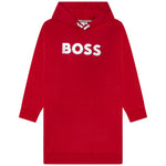 Purchase our Boss Kids Logo Hoodie Dress Online in Montreal