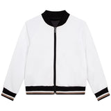 Purchase our Hugo Boss Girls Reversible Jacket Online in Montreal