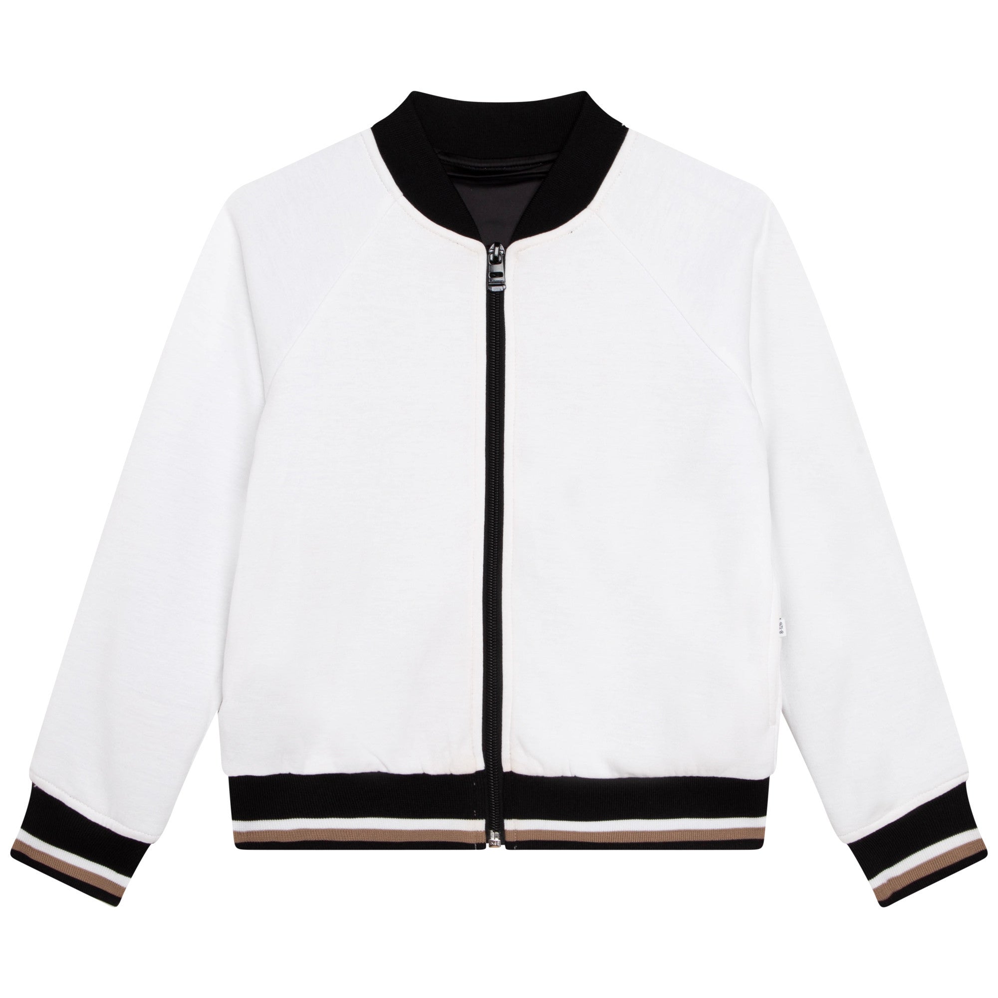 Purchase our Hugo Boss Girls Reversible Jacket Online in Montreal