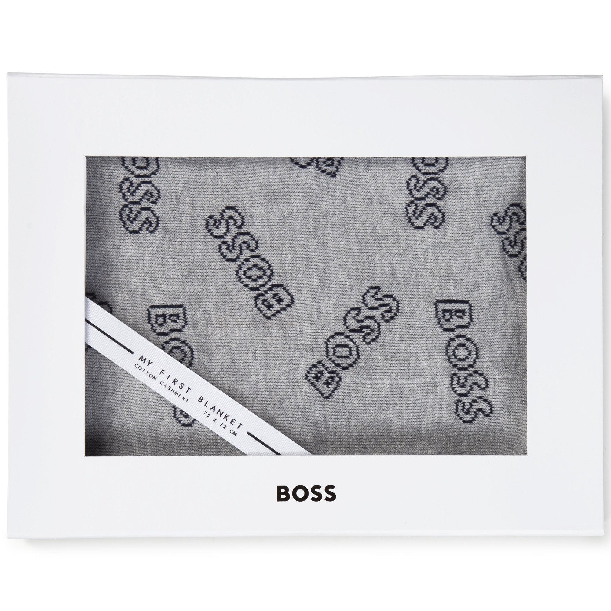 Purchase our Hugo Boss Baby Blanket Online in Montreal