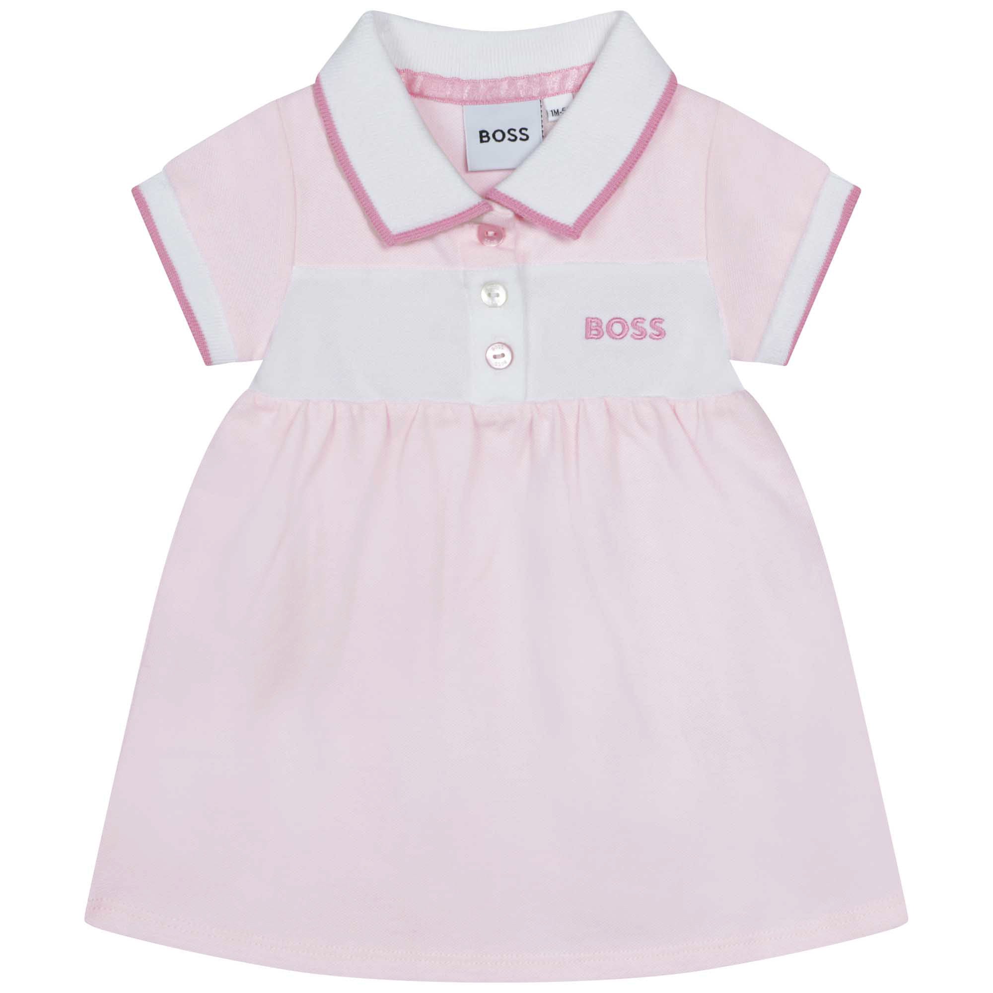 Boss Baby Dress