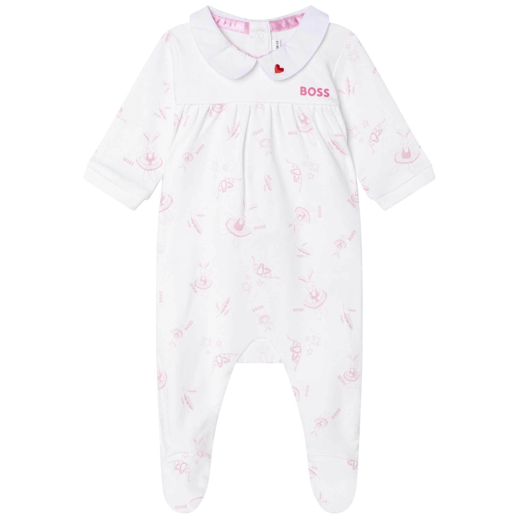 Boss Baby Girl Pyjama