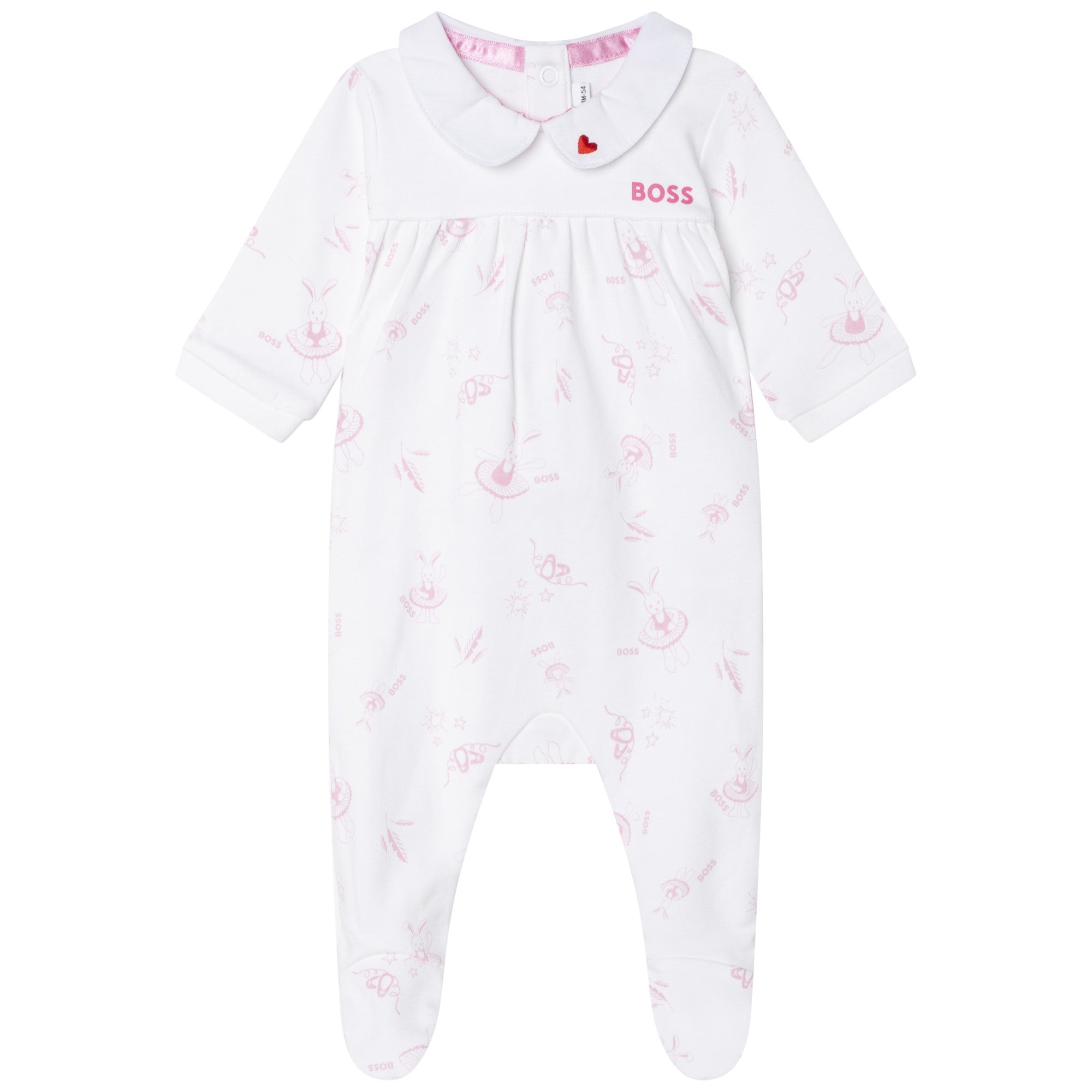 Pyjama bébé fille Boss