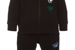 Emporio Armani Baby Jogging Suit
