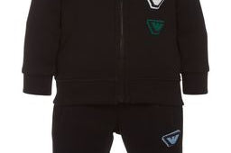 Emporio Armani Ensemble de jogging pour bébé