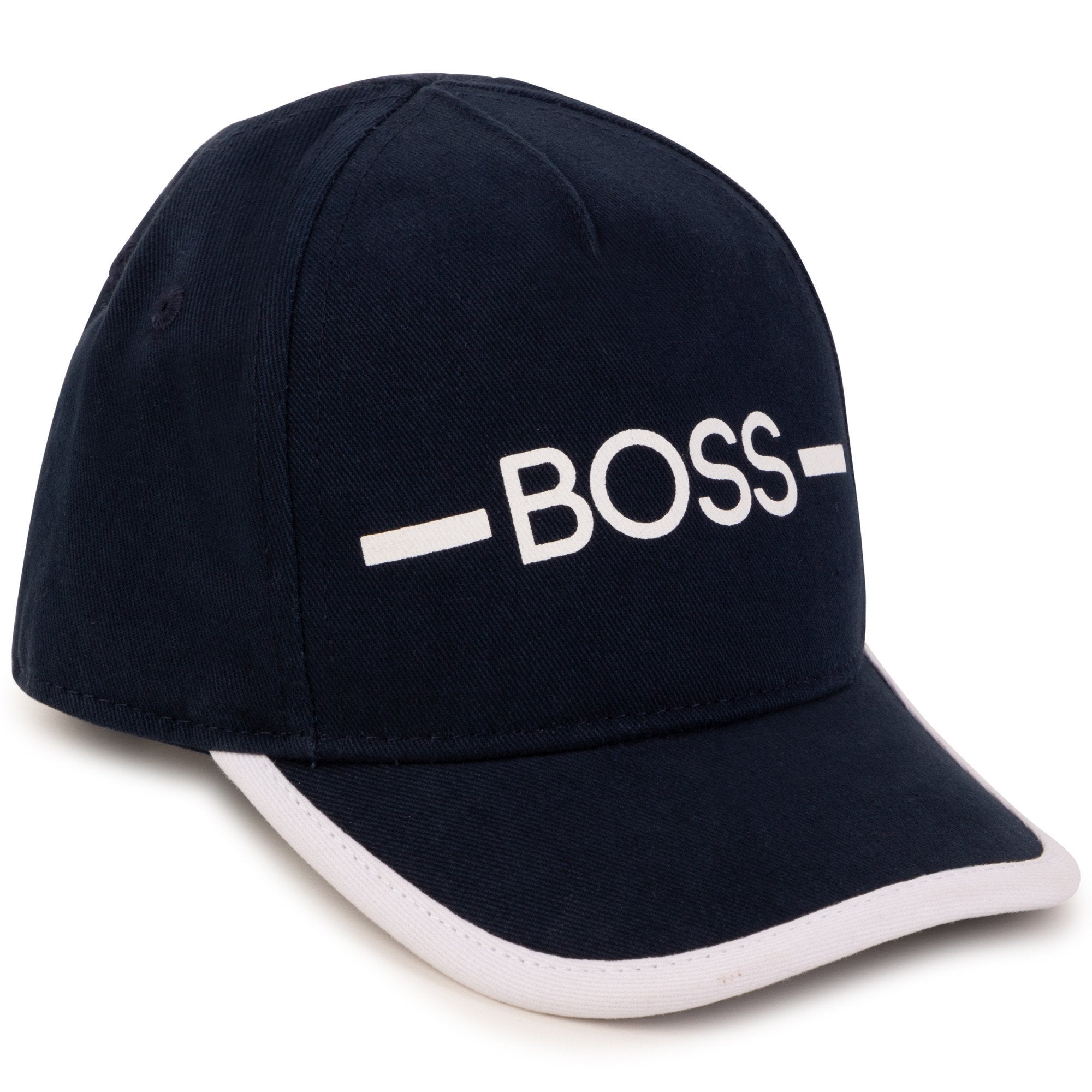 Hugo Boss Cap with White Logo