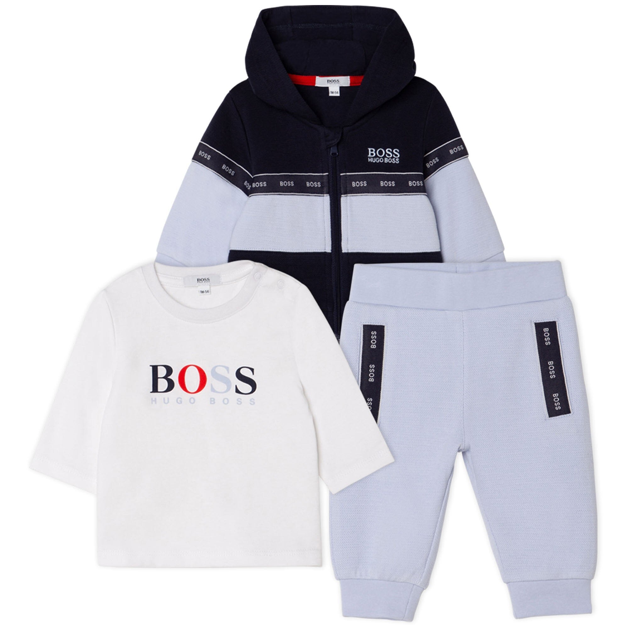 Hugo Boss Jogging Suit